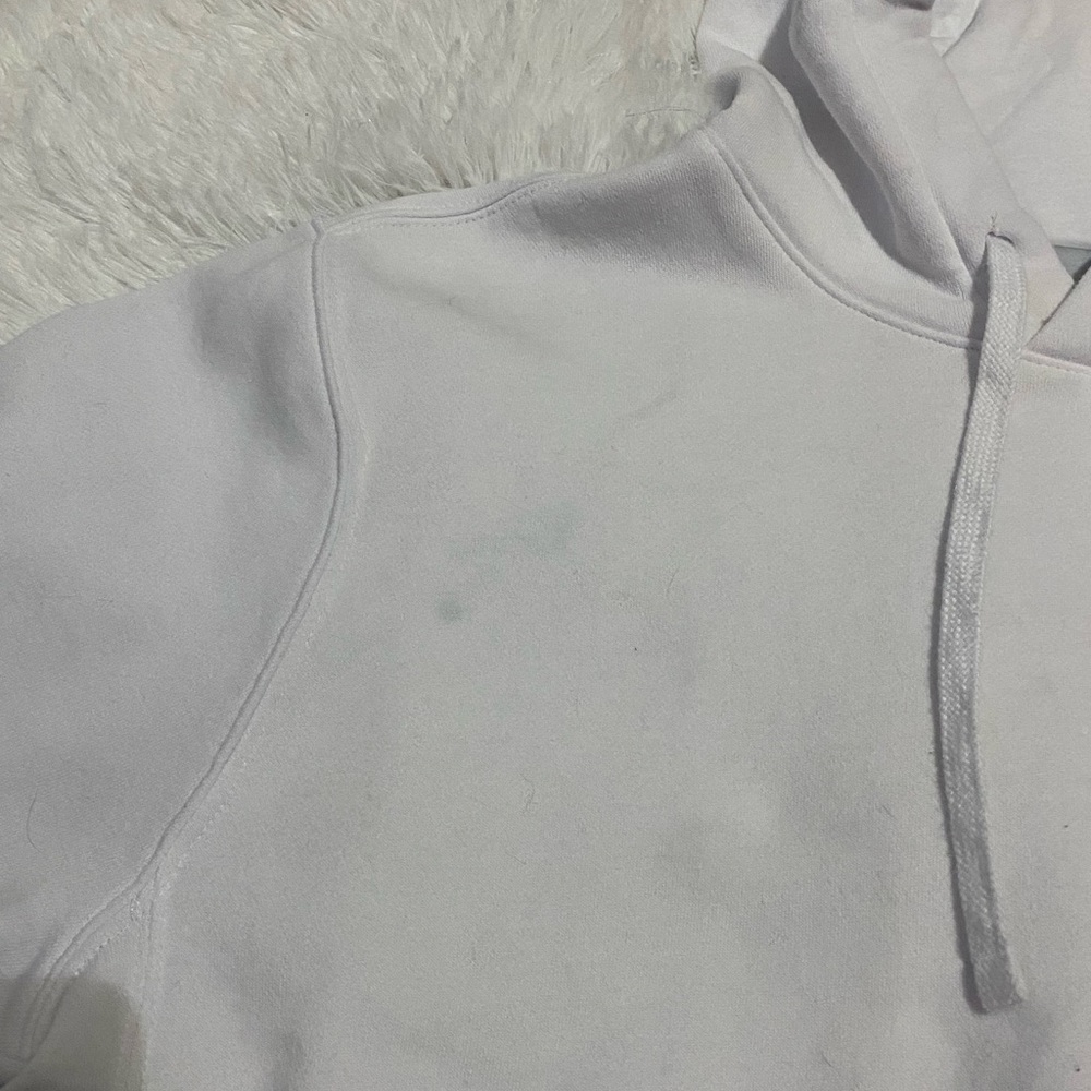 NIKE white hoodie - Picture 10 of 12